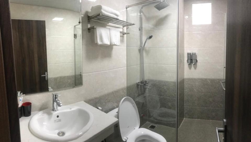 Nam Son Hotel Ha Long Dış mekan fotoğraf