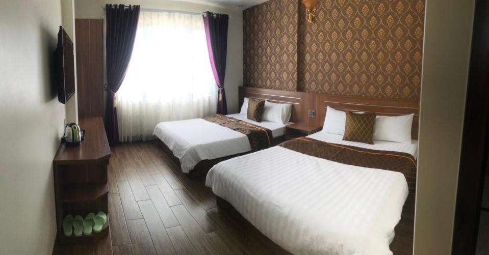 Nam Son Hotel Ha Long Dış mekan fotoğraf